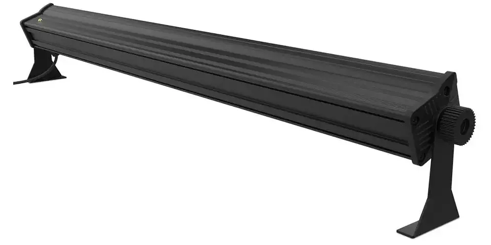 Barra LED Ultravioleta 36w (12 x 3w) 7