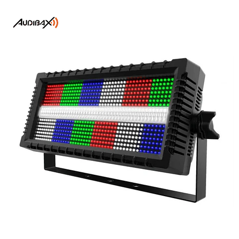THUNDER-450-RGB - Strobe Atomic Led RGB 450w