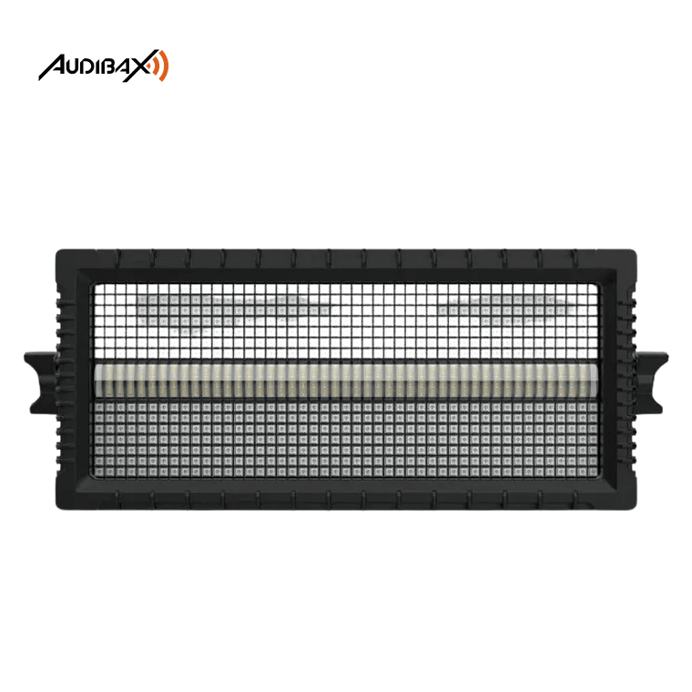 THUNDER-450-RGB - Strobe Atomic Led RGB 450w 2