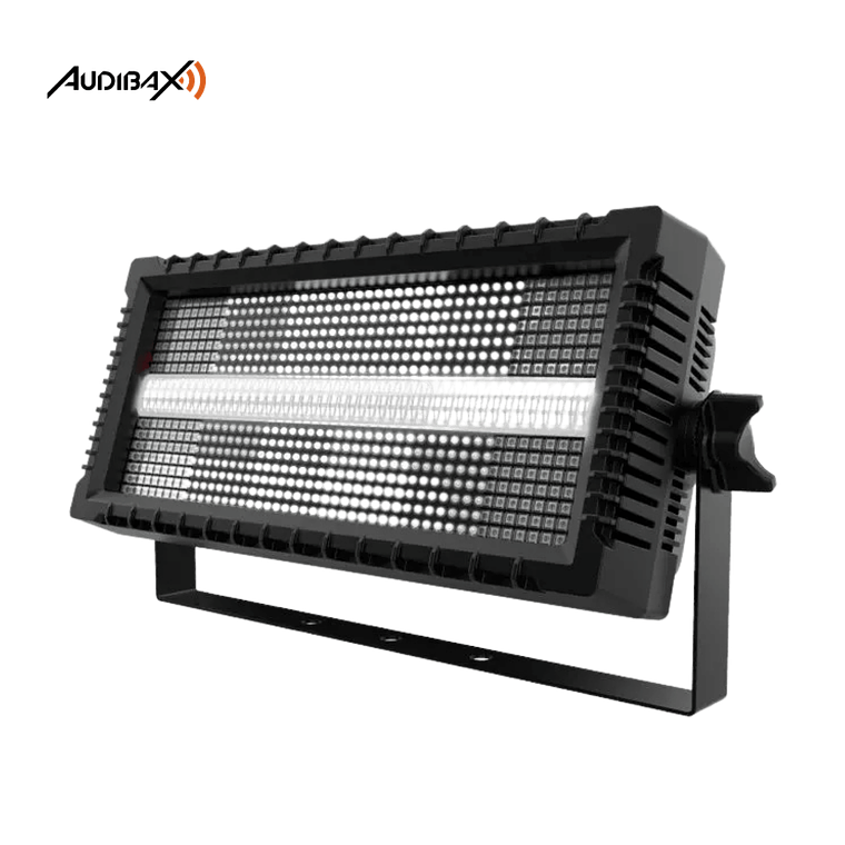 THUNDER-450-RGB - Strobe Atomic Led RGB 450w 4