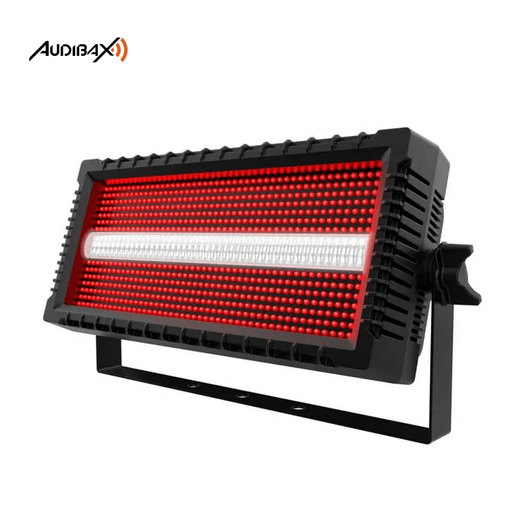 THUNDER-450-RGB - Strobe Atomic Led RGB 450w 7
