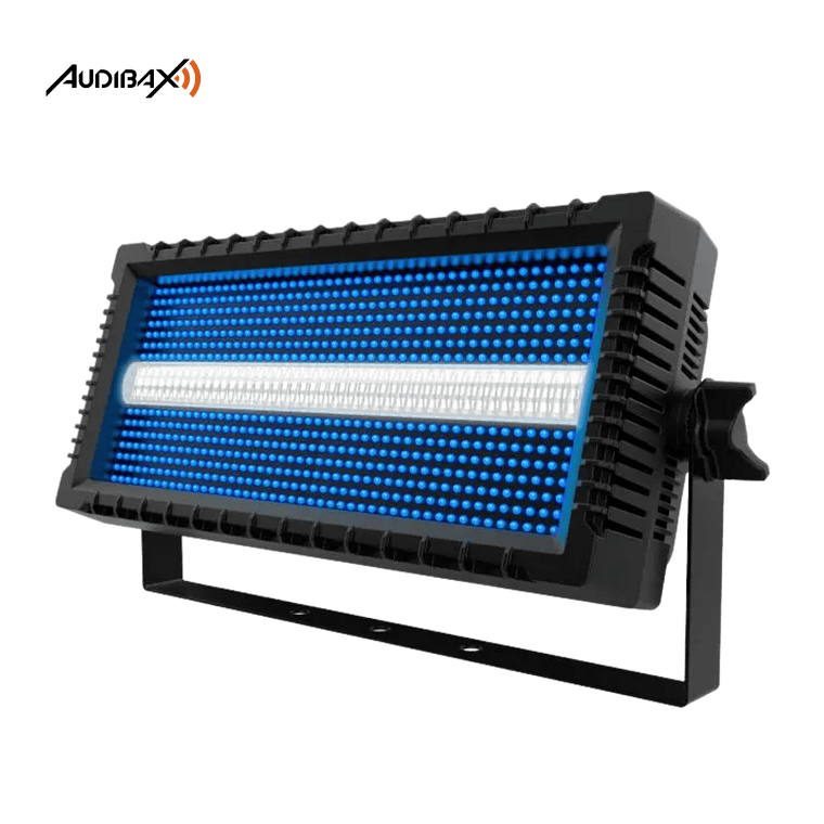 THUNDER-450-RGB - Strobe Atomic Led RGB 450w 9