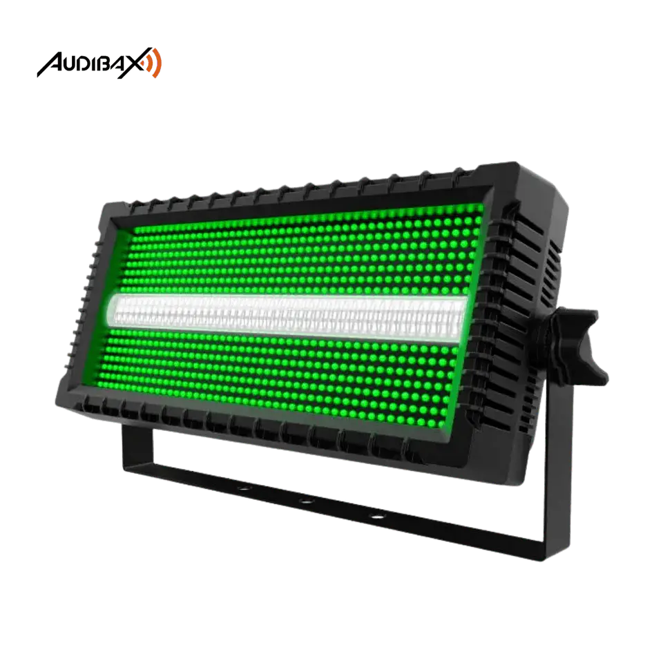 THUNDER-450-RGB - Strobe Atomic Led RGB 450w 10