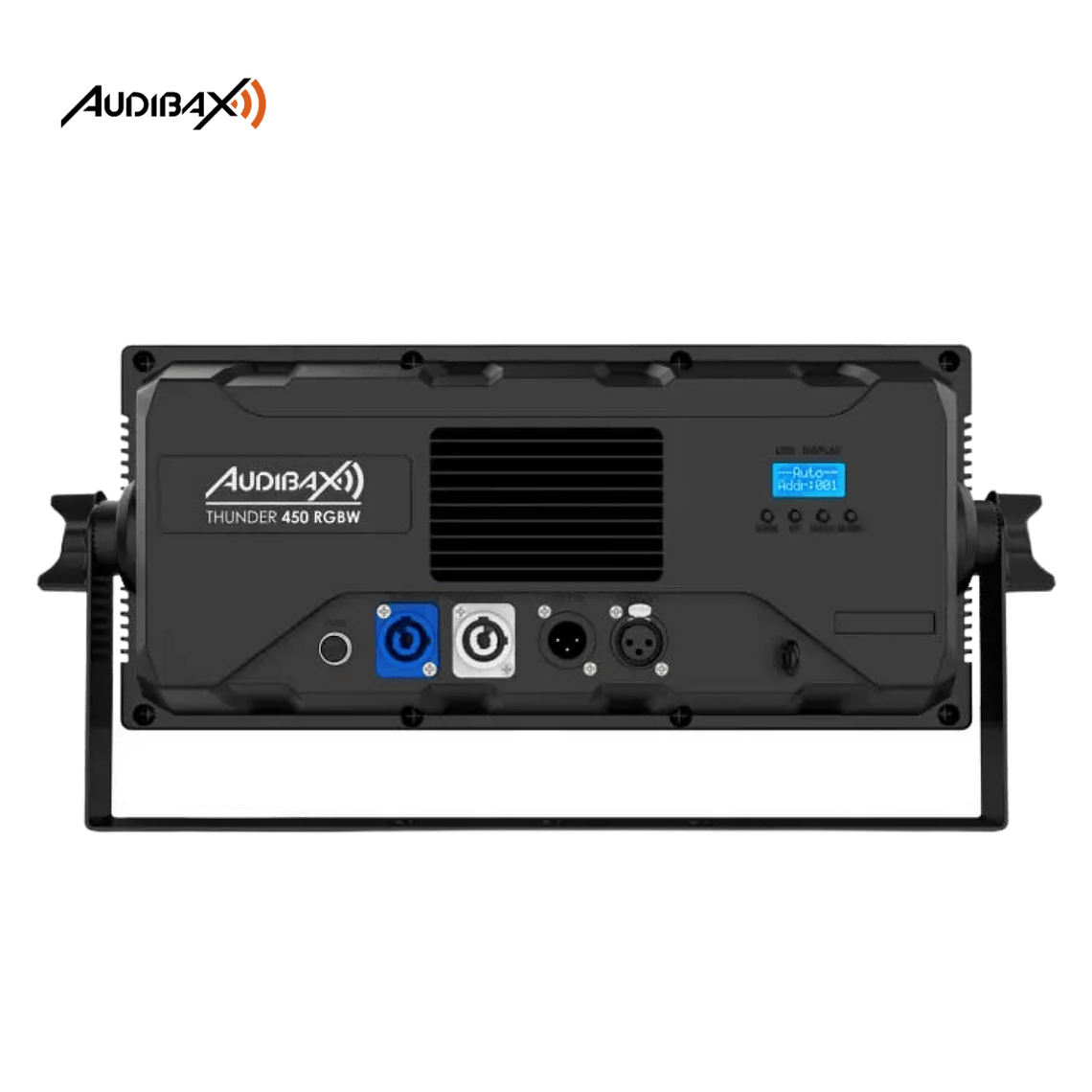 THUNDER-450-RGB - Strobe Atomic Led RGB 450w 11