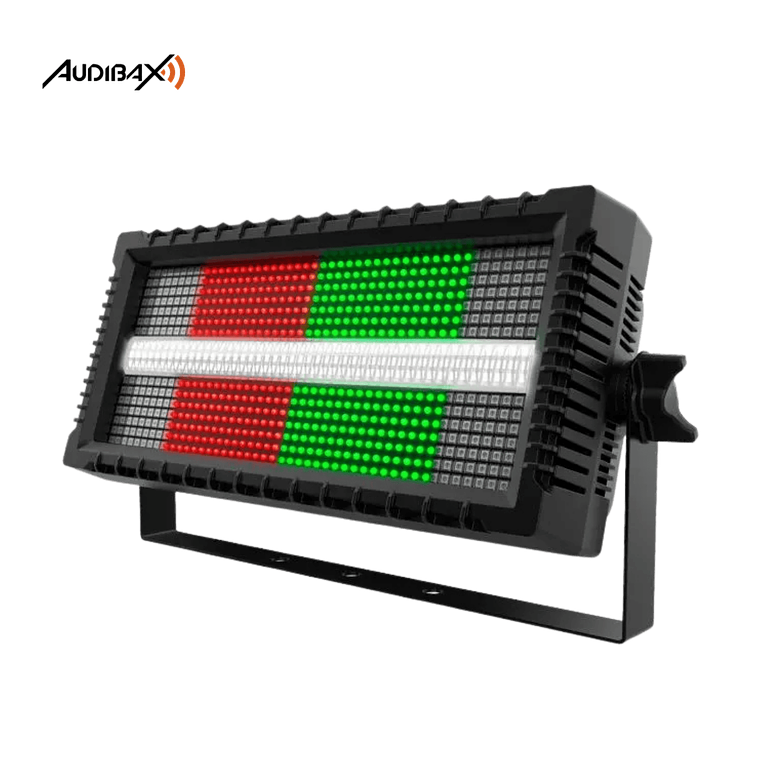 THUNDER-450-RGB - Strobe Atomic Led RGB 450w 13