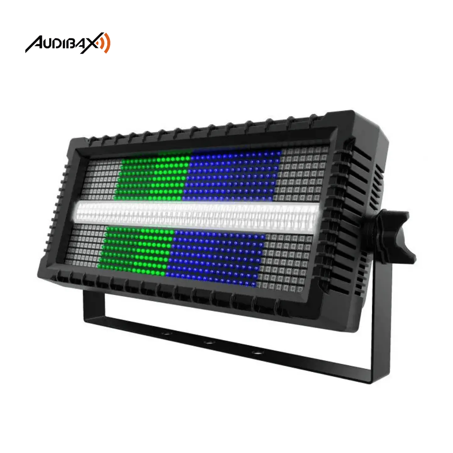 THUNDER-450-RGB - Strobe Atomic Led RGB 450w 14
