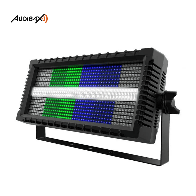 THUNDER-450-RGB - Strobe Atomic Led RGB 450w 14