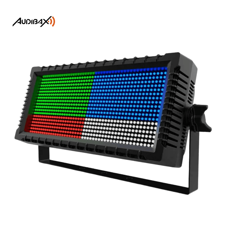 THUNDER-350-RGB - Strobe Led RGB 350w 1