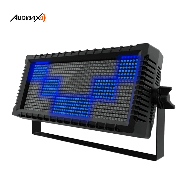 THUNDER-350-RGB - Strobe Led RGB 350w 4