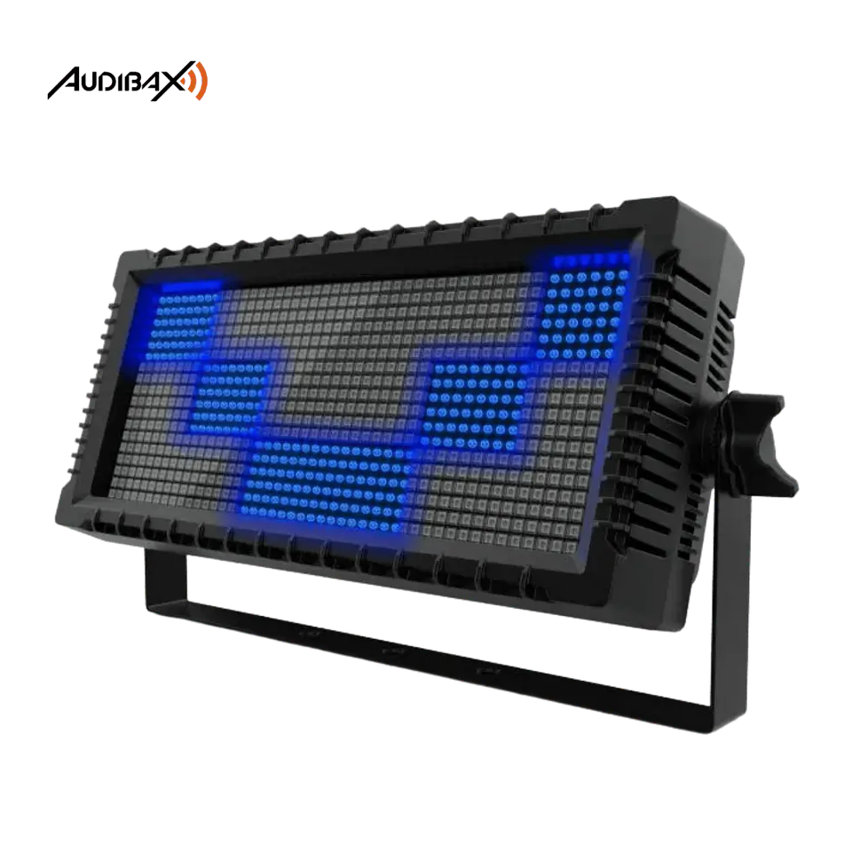 THUNDER-350-RGB - Strobe Led RGB 350w 4
