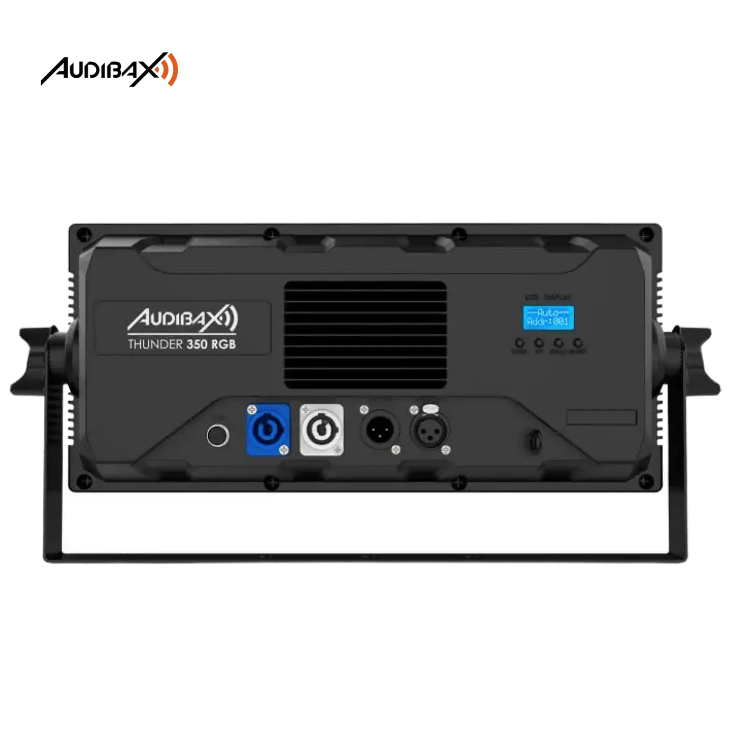 THUNDER-350-RGB - Strobe Led RGB 350w 16