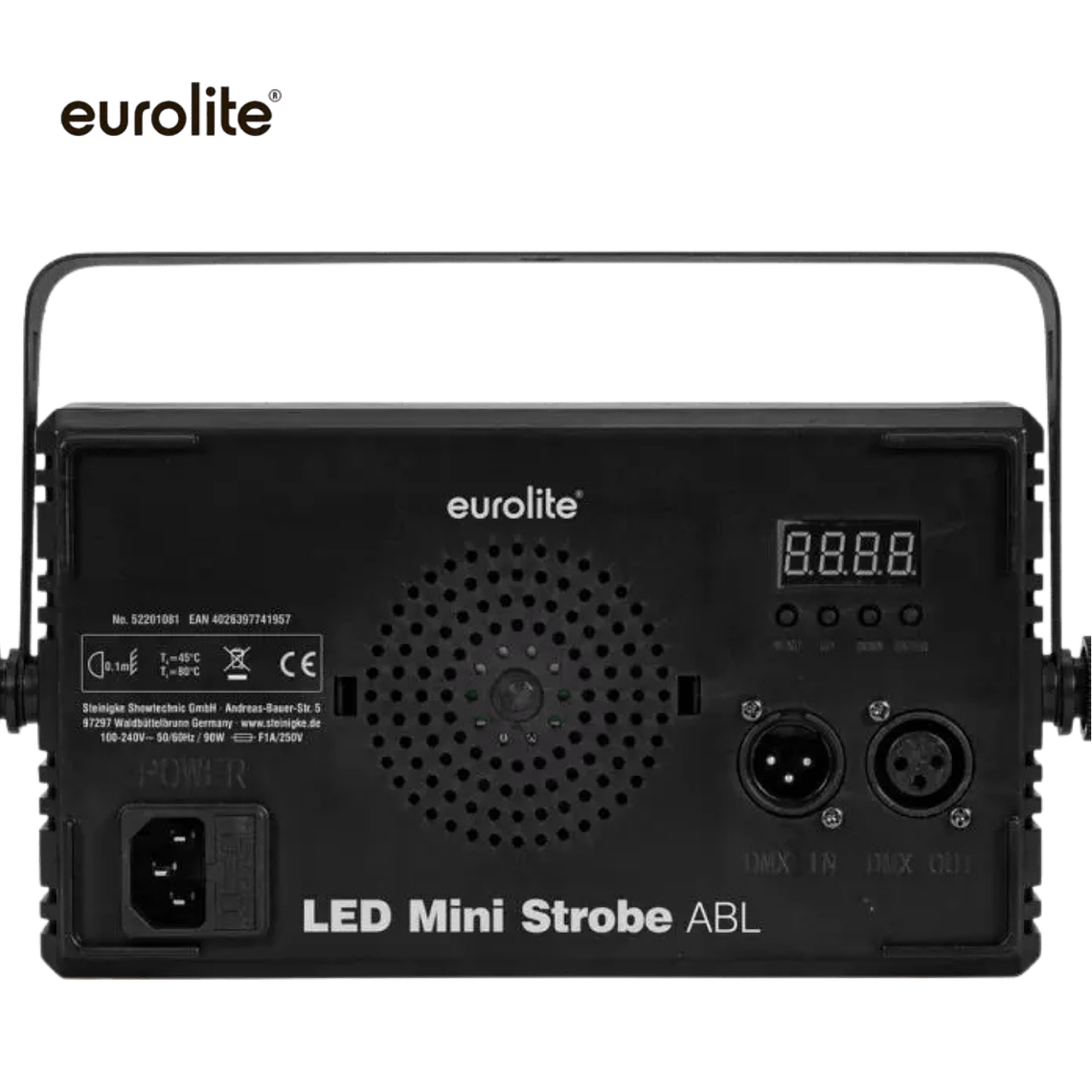 Eurolite LED Mini Strobe ABL 3