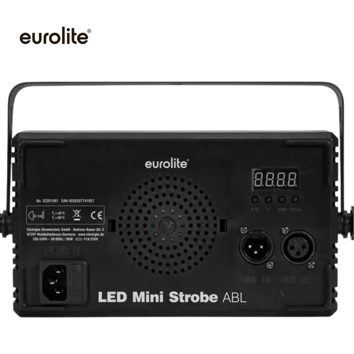 Eurolite LED Mini Strobe ABL 3