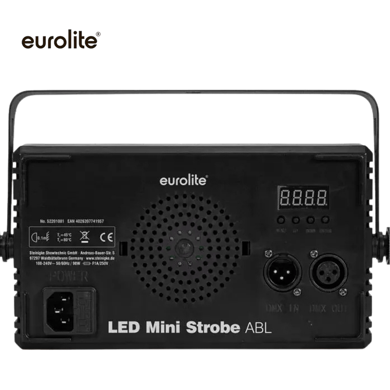 Eurolite LED Mini Strobe ABL 3