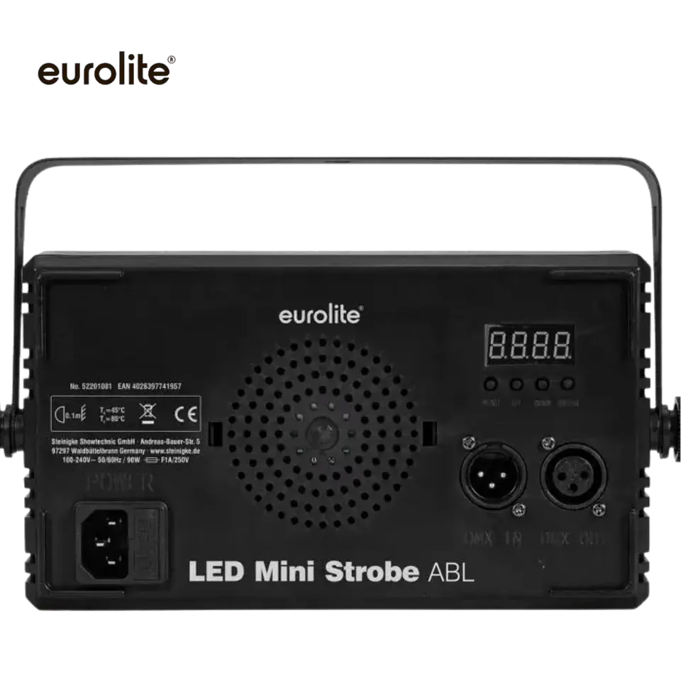 Eurolite LED Mini Strobe ABL 3
