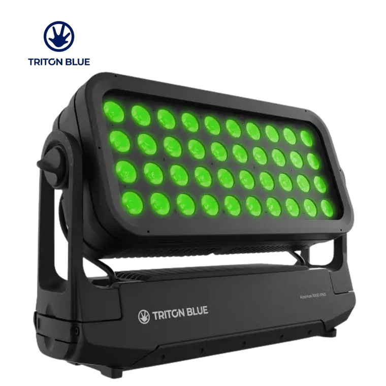Triton Blue Kosmos 1000 IP65 1000W RGBW Outdoor 2