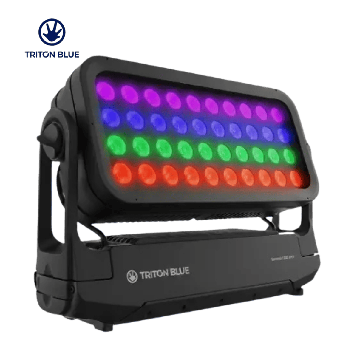 Triton Blue Kosmos 1000 IP65 1000W RGBW Outdoor 4