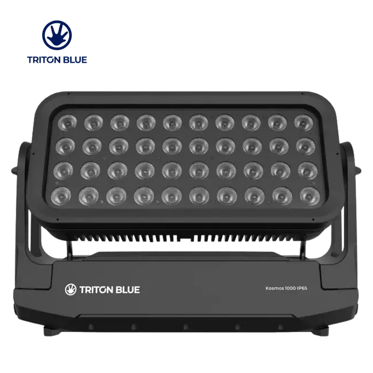 Triton Blue Kosmos 1000 IP65 1000W RGBW Outdoor 6