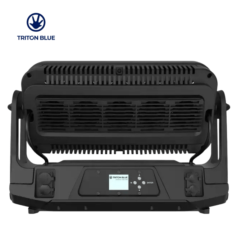 Triton Blue Kosmos 1000 IP65 1000W RGBW Outdoor 9