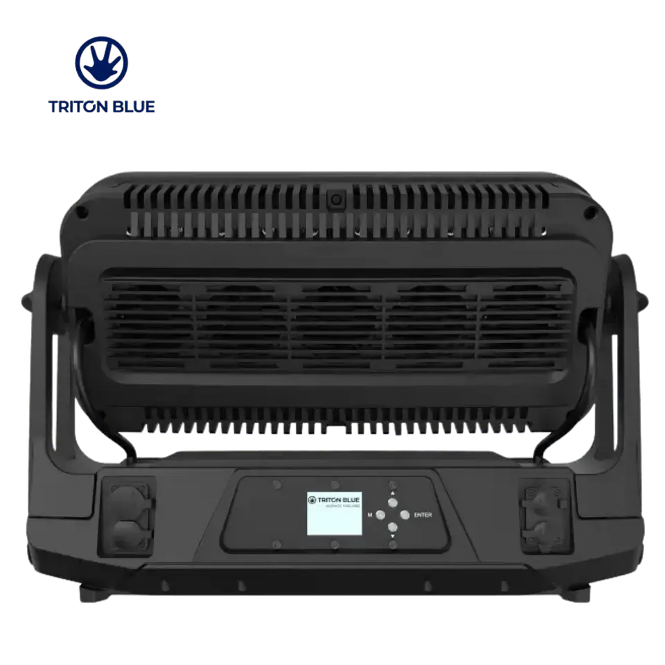 Triton Blue Kosmos 1000 IP65 1000W RGBW Outdoor 9