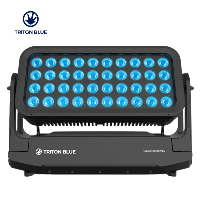 Triton Blue Kosmos 1000 IP65 1000W RGBW Outdoor 7