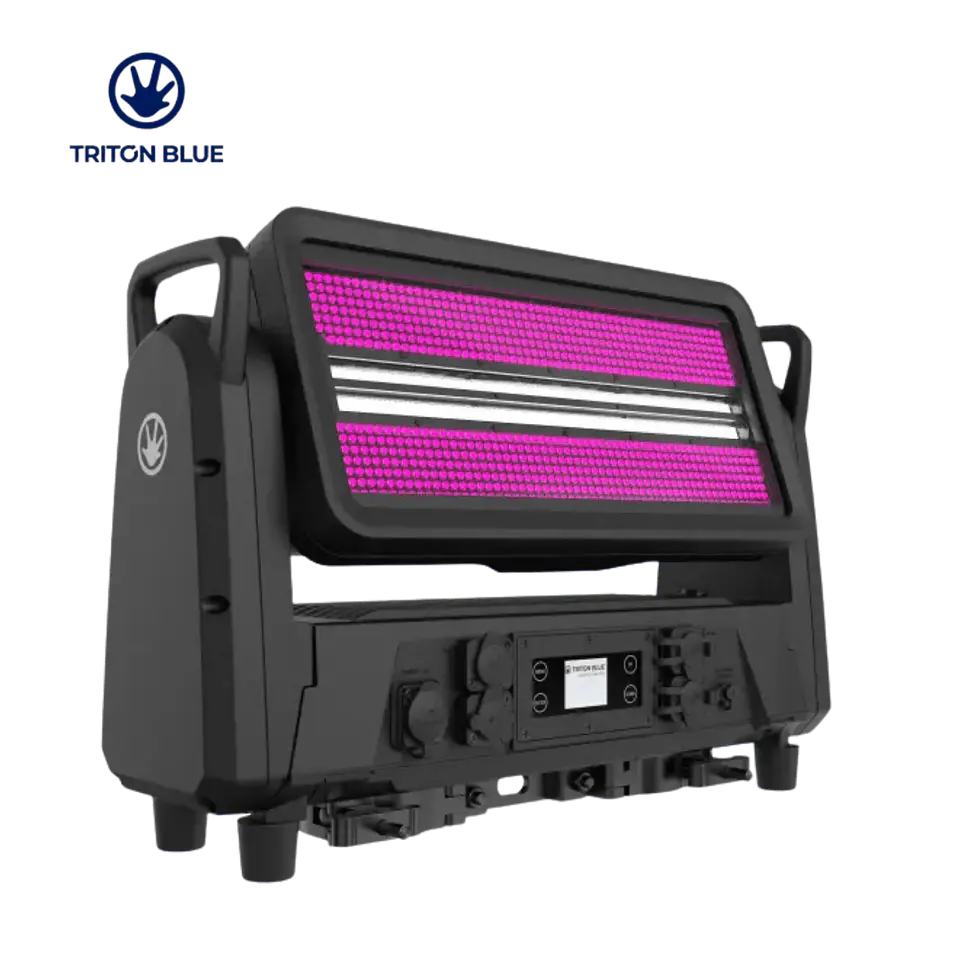 Triton Blue Kosmos 1200 IP65 1200W Outdoor 5