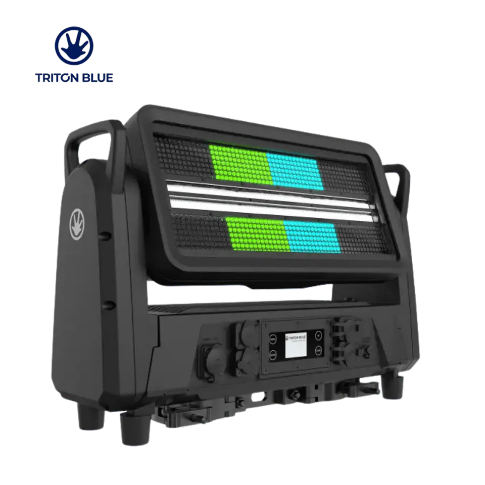 Triton Blue Kosmos 1200 IP65 1200W Outdoor 2