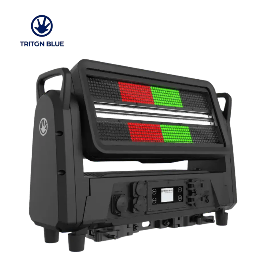 Triton Blue Kosmos 1200 IP65 1200W Outdoor 3