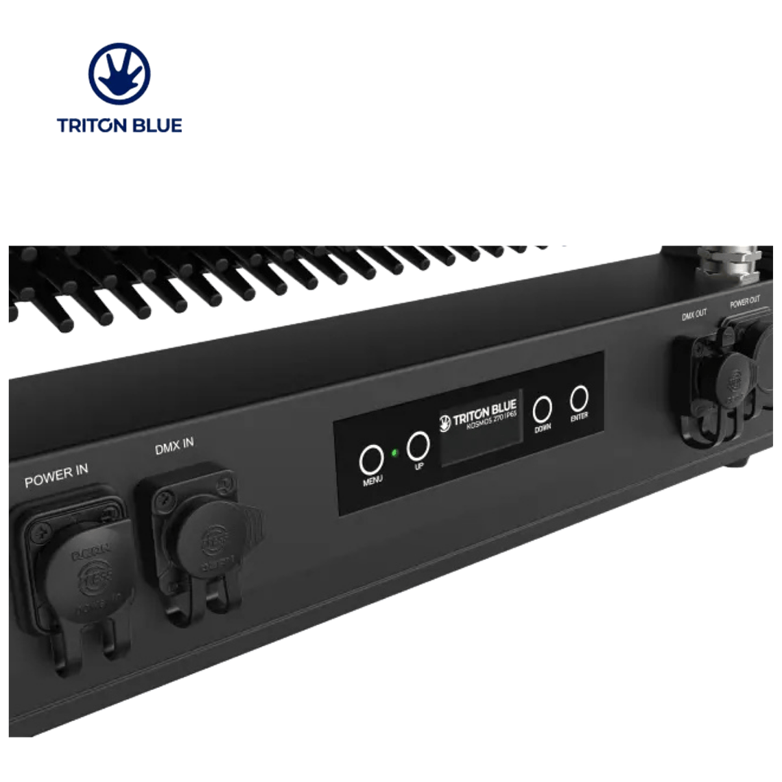 Triton Blue Kosmos 270 IP65 270W RGBW 7