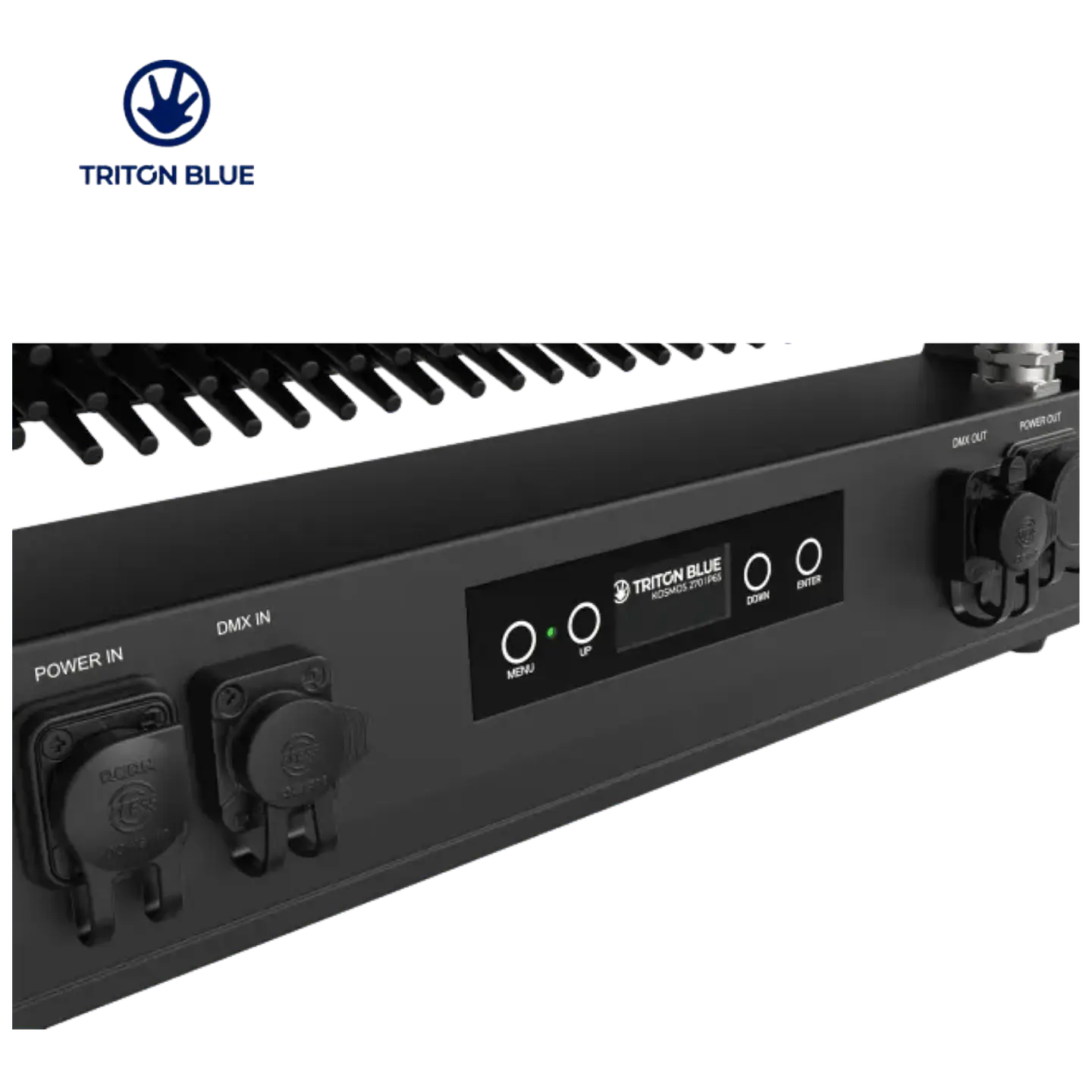 Triton Blue Kosmos 270 IP65 270W RGBW 7