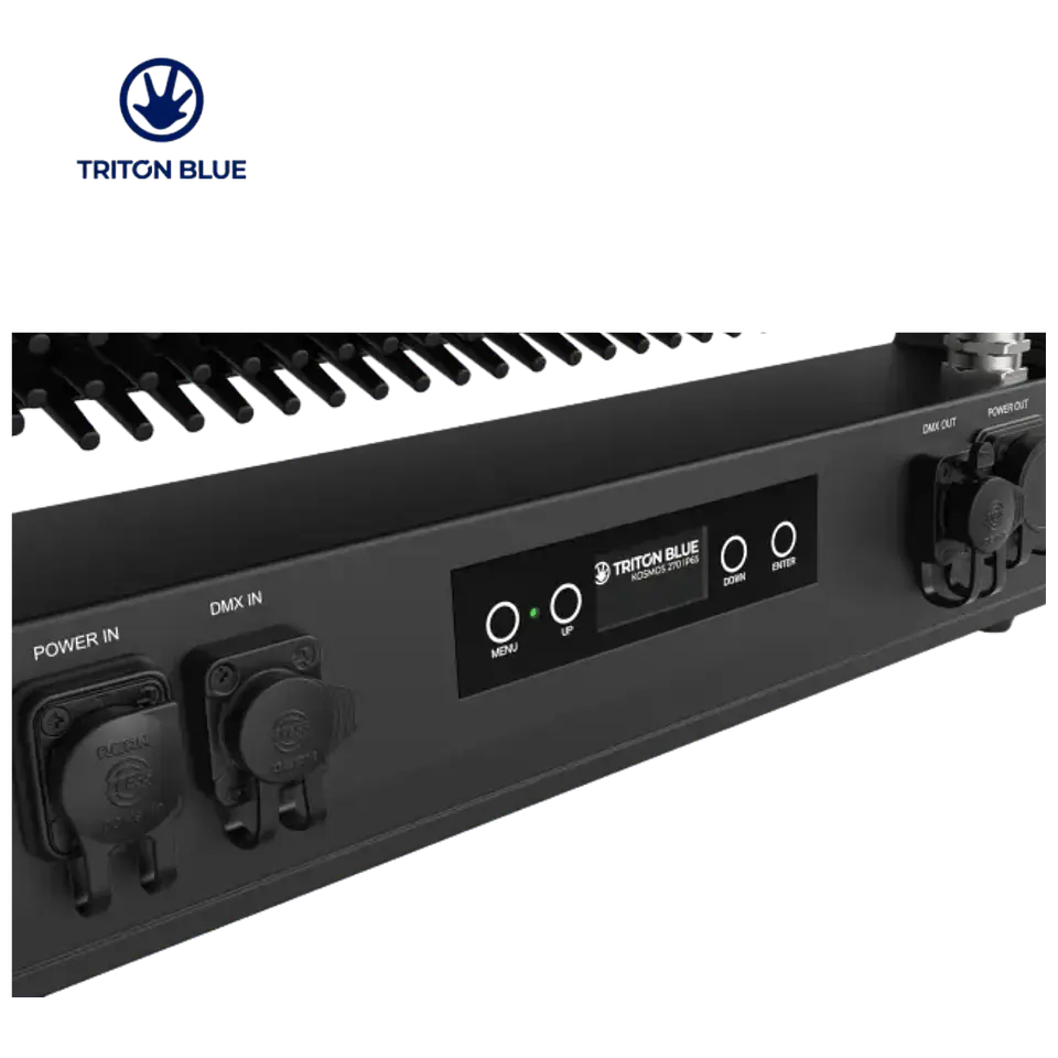 Triton Blue Kosmos 270 IP65 270W RGBW 7