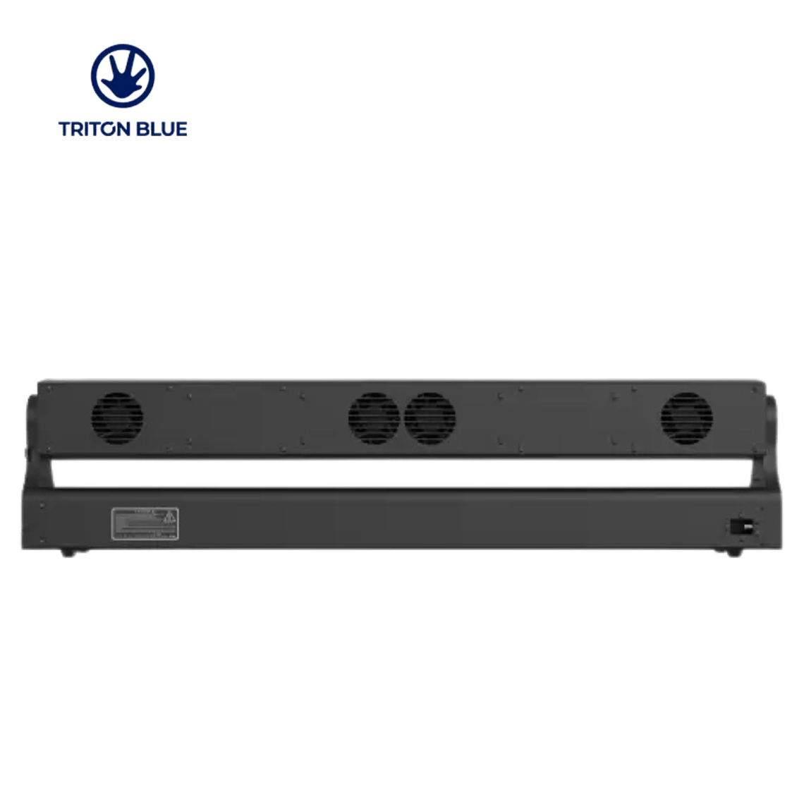 Triton Blue Solar 480 Barra 12 LED 40W RGBW 3