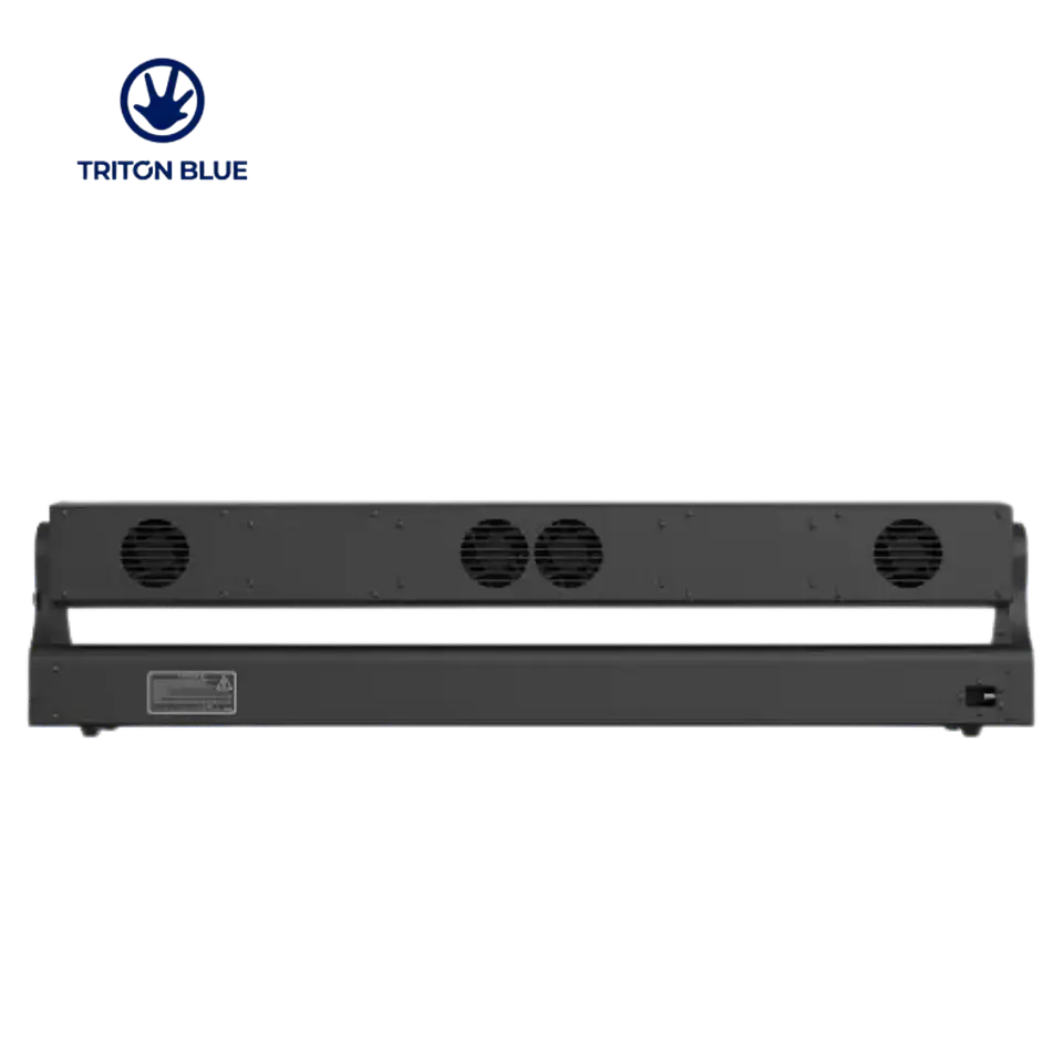 Triton Blue Solar 480 Barra 12 LED 40W RGBW 3