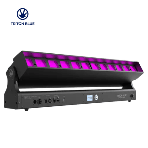 Triton Blue Solar 480 Barra 12 LED 40W RGBW