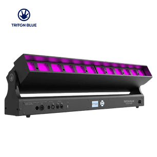 Triton Blue Solar 480 Barra 12 LED 40W RGBW