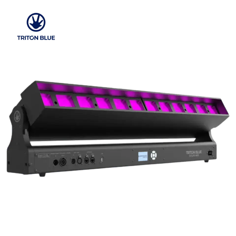 Triton Blue Solar 480 Barra 12 LED 40W RGBW 2