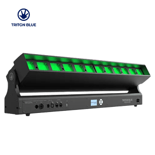 Triton Blue Solar 480 Barra 12 LED 40W RGBW