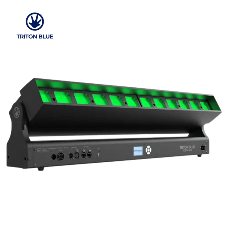 Triton Blue Solar 480 Barra 12 LED 40W RGBW 1