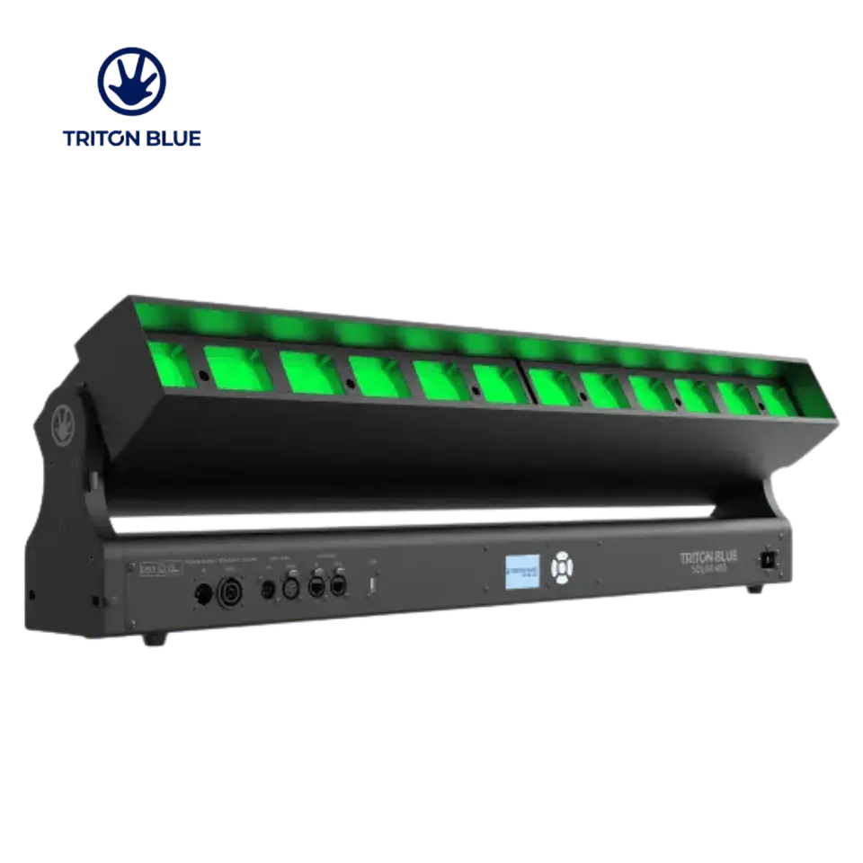 Triton Blue Solar 480 Barra 12 LED 40W RGBW 1