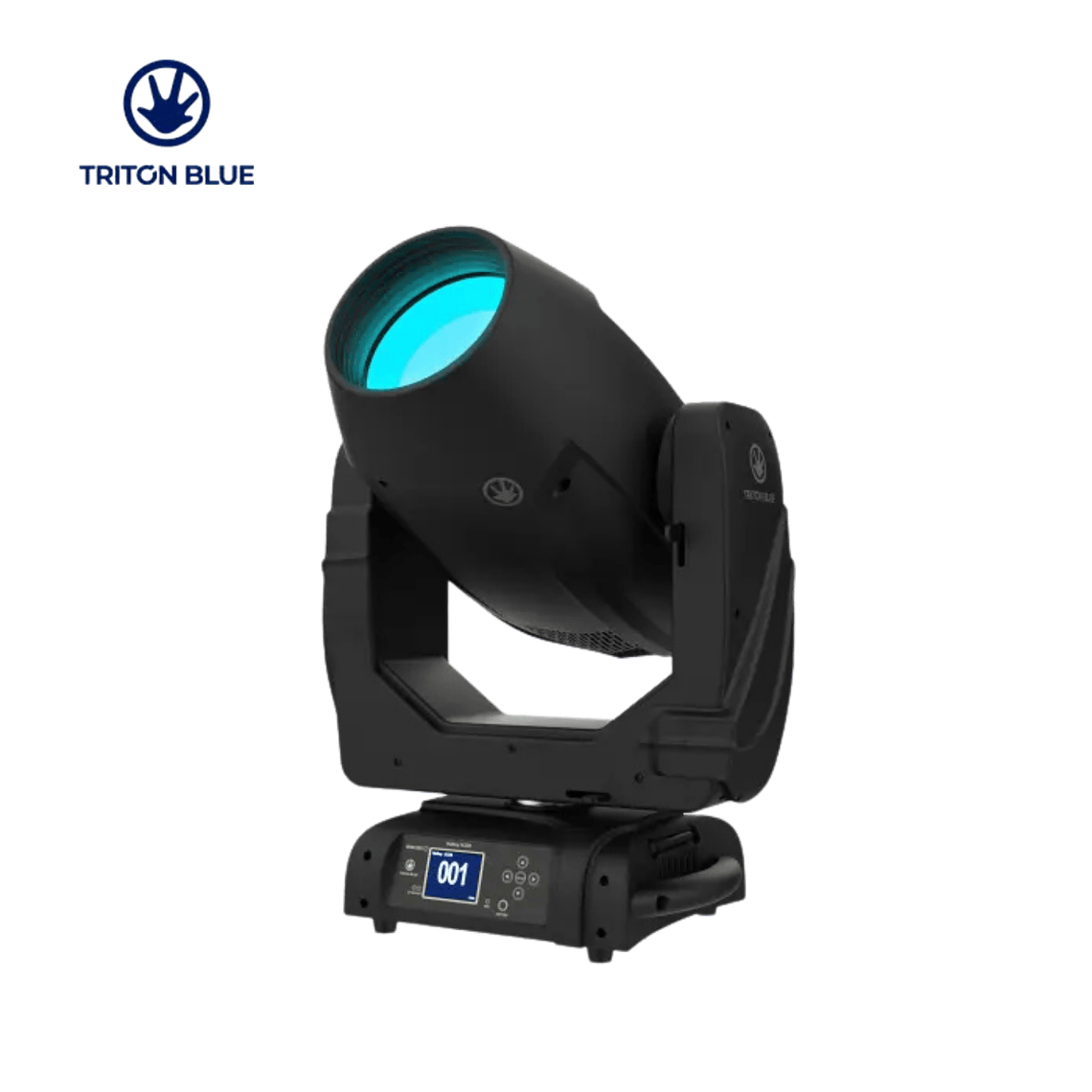 Triton Blue Halley H330 2