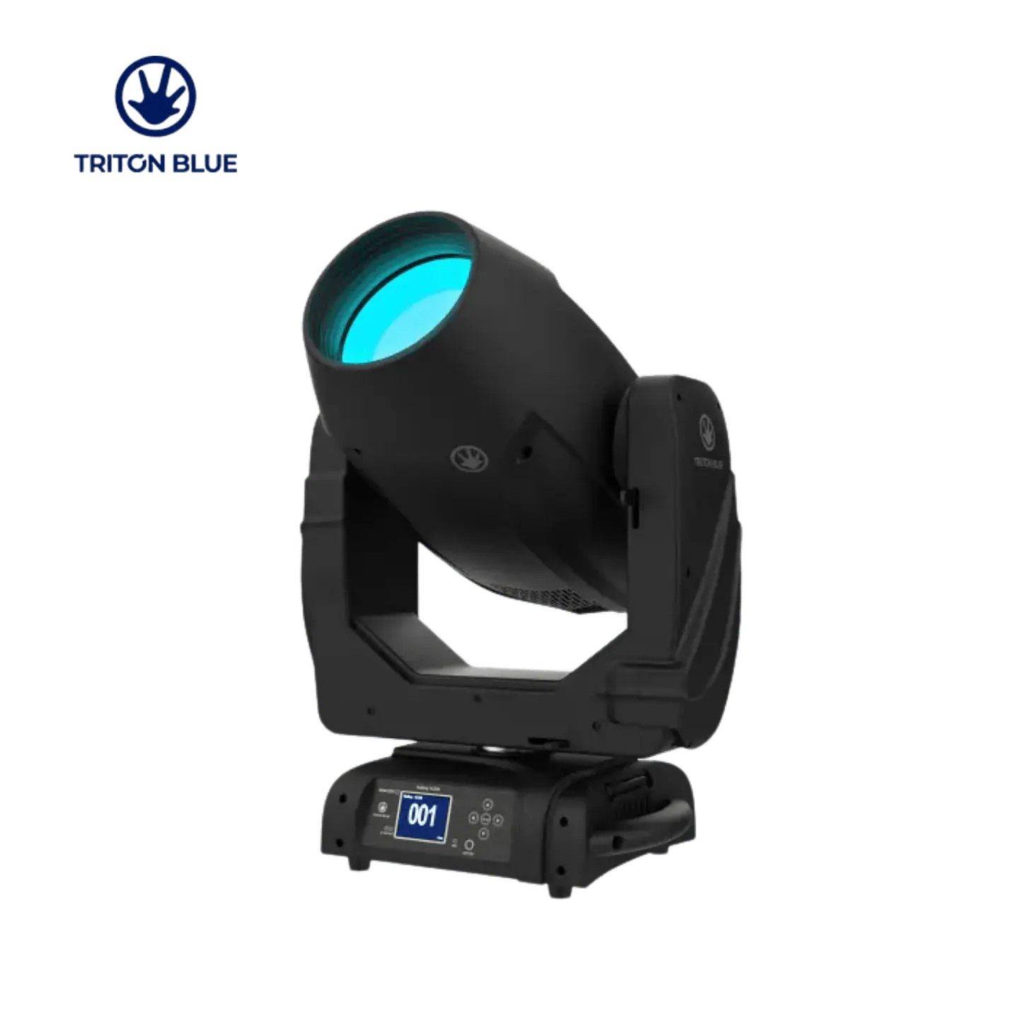 Triton Blue Halley H330 2