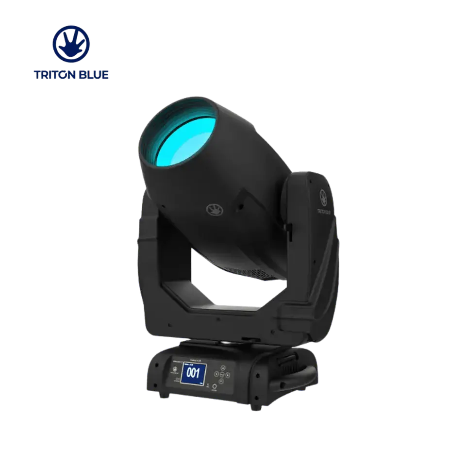 Triton Blue Halley H330 2