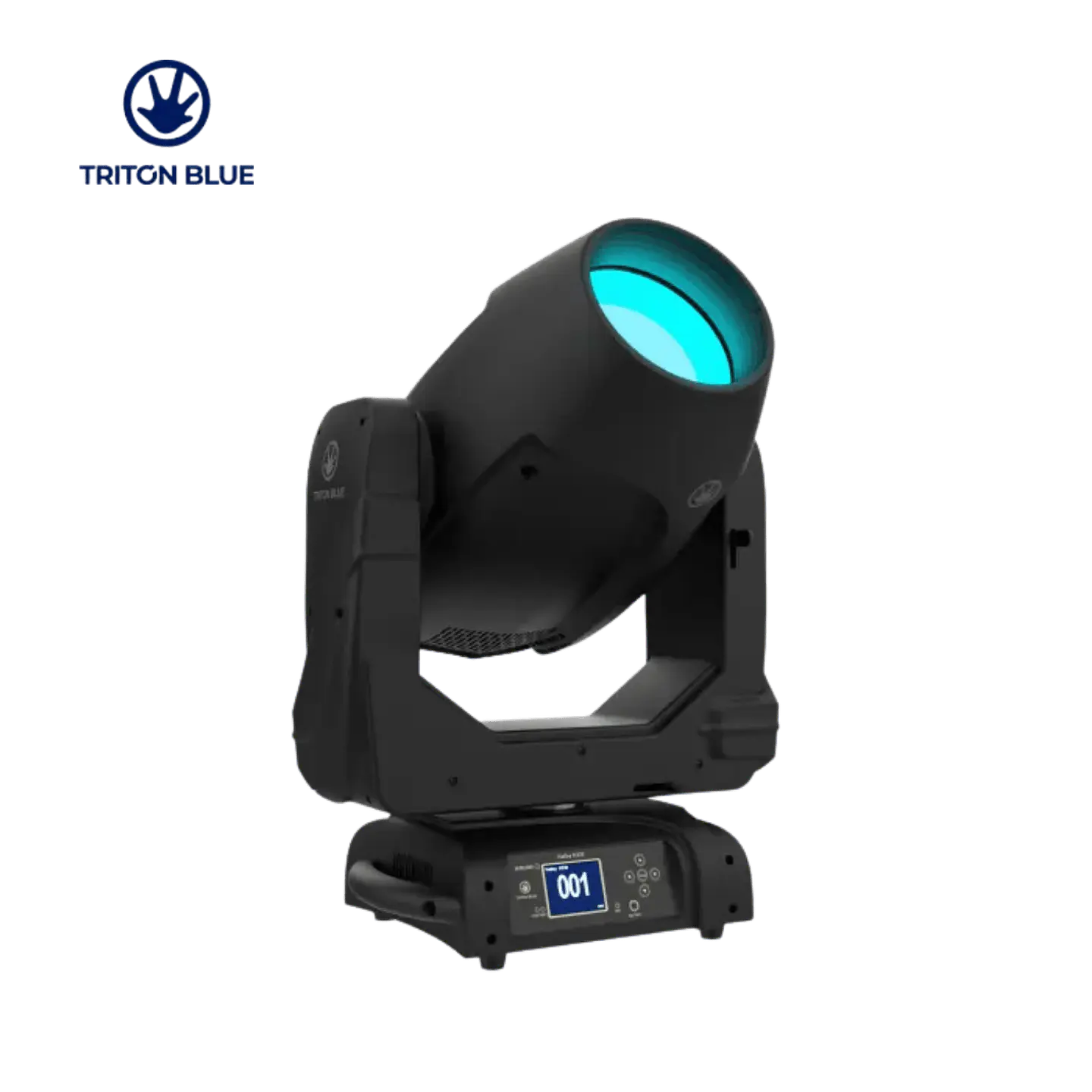 Triton Blue Halley H330 1