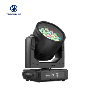 Triton Blue Python W19 Wash IP65 19 x 60W RGBw