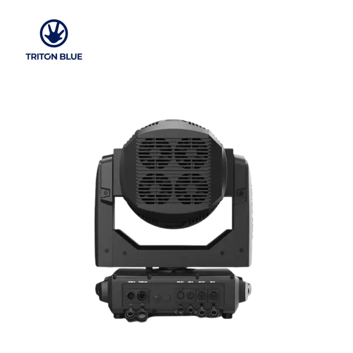 Triton Blue Python W19 Wash IP65 19 x 60W RGBw 6