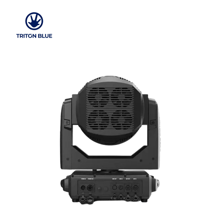 Triton Blue Python W19 Wash IP65 19 x 60W RGBw 6