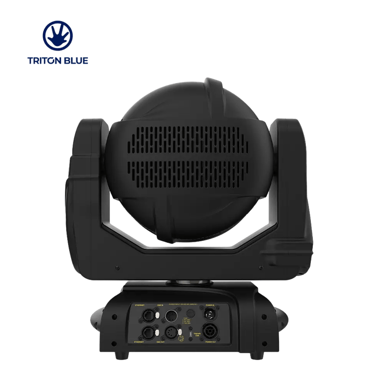 Triton Blue Halley W1940Z Wash Zoom 19 LED 40W OSRAM RGBW 6