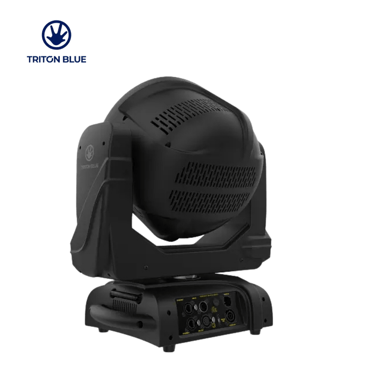 Triton Blue Halley W1940Z Wash Zoom 19 LED 40W OSRAM RGBW 5