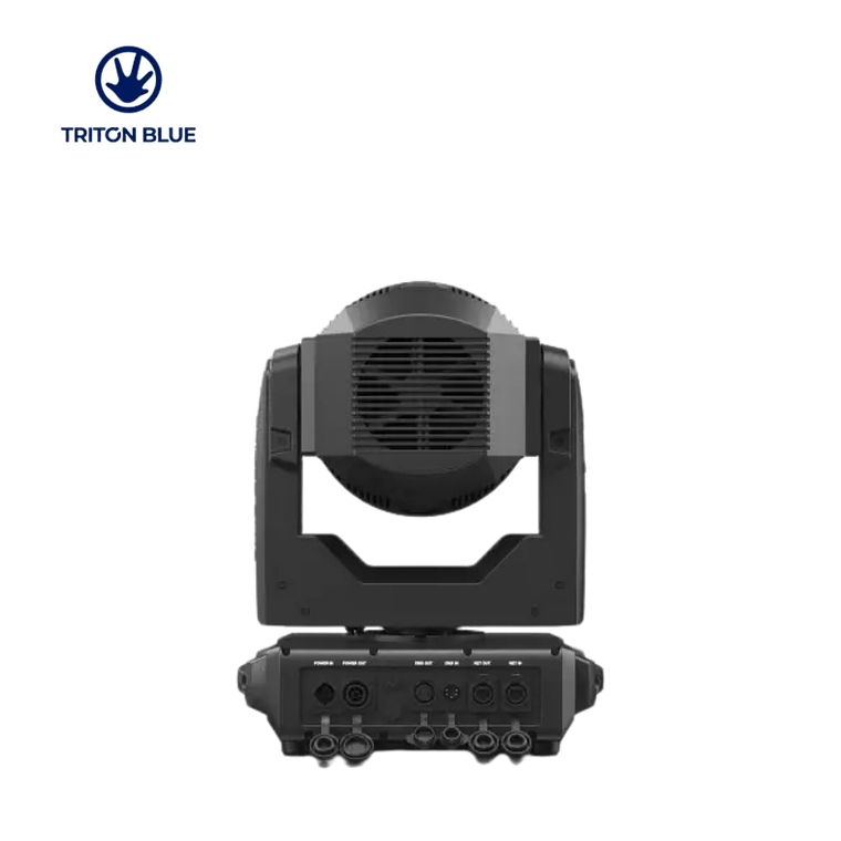 Triton Blue Python W7 Wash LED IP65 7 x 60w RGBw 4