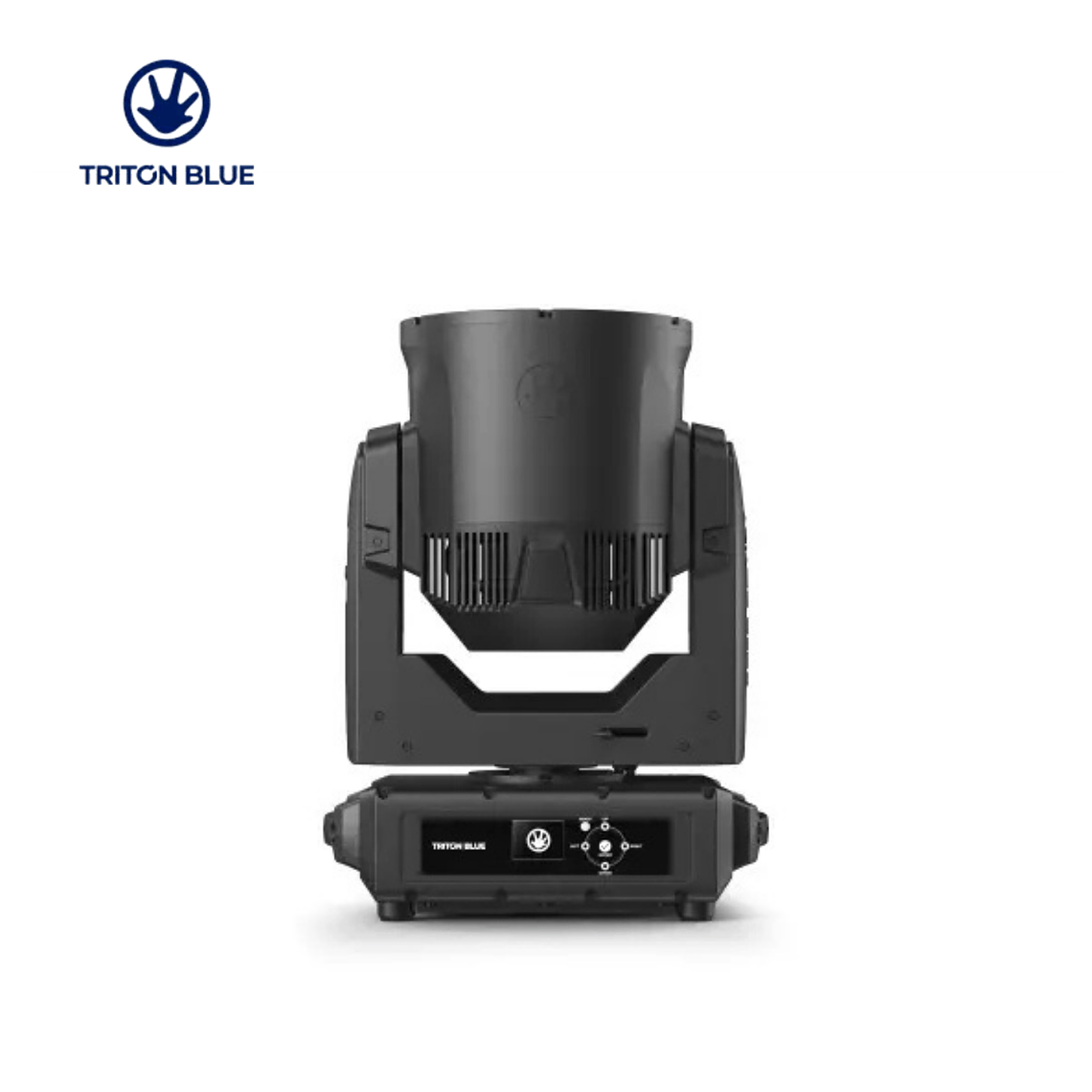 Triton Blue Python W7 Wash LED IP65 7 x 60w RGBw 6